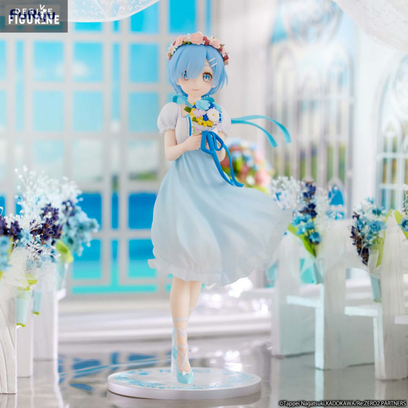 Re:Zero - Figurine Rem...