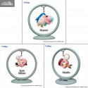 PRÉCOMMANDE - Spy x Family - Figurine Anya Forger Sports Uniforms, Sleepwear ou Detective, Trapeze