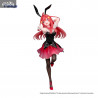 The Quintessential Quintuplets - Itsuki Nakano figure Bunny, Trio-Try-iT