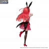 The Quintessential Quintuplets - Itsuki Nakano figure Bunny, Trio-Try-iT