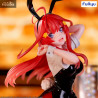 The Quintessential Quintuplets - Itsuki Nakano figure Bunny, Trio-Try-iT