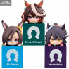 Uma Musume Pretty Derby - Figurine Symboli Rudolf, Narita Brian ou Air Groove, Hikkake