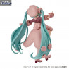 Figurine Hatsune Miku Strawberry Chocolate Short, SweetSweets Series