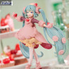 Figurine Hatsune Miku Strawberry Chocolate Short, SweetSweets Series
