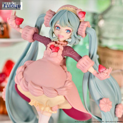 Hatsune Miku figure...
