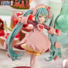 Figurine Hatsune Miku Strawberry Chocolate Short, SweetSweets Series