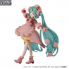 Figurine Hatsune Miku Strawberry Chocolate Short, SweetSweets Series