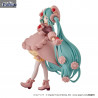Figurine Hatsune Miku Strawberry Chocolate Short, SweetSweets Series