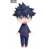 Jujutsu Kaisen - Figurine Satoru Gojo ou Megumi Fushiguro, HELLO! GOOD SMILE