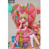 Natori Sana figure, Birth of King Sana Channel