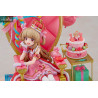 Natori Sana figure, Birth of King Sana Channel