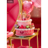 Natori Sana figure, Birth of King Sana Channel