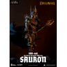 Lord of the Rings - Sauron figure, Dynamic Action Heroes