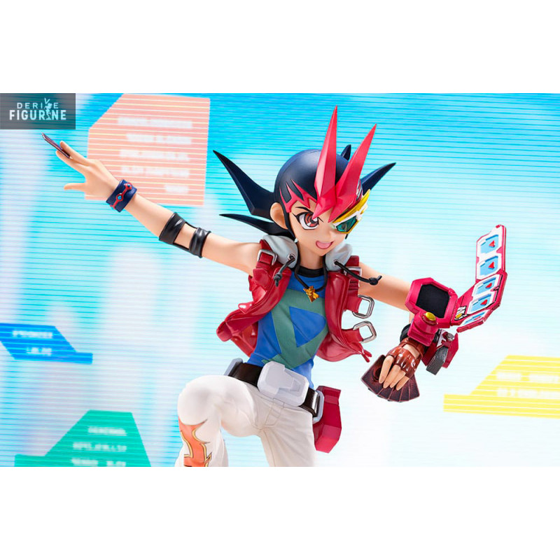 Yuma Tsukumo figure - Yu-Gi-Oh! Zexal - Amakuni