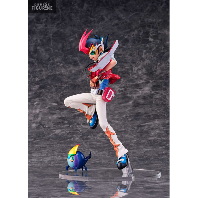Yuma Tsukumo figure - Yu-Gi-Oh! Zexal - Amakuni