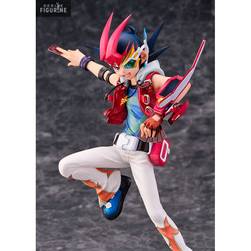 Yuma Tsukumo figure - Yu-Gi-Oh! Zexal - Amakuni