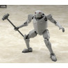 Full Metal Panic! Invisible Victory - Figure of your choice, Rk-92 Savage gray or yellow sand, Moderoid