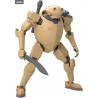 Full Metal Panic! Invisible Victory - Figure of your choice, Rk-92 Savage gray or yellow sand, Moderoid
