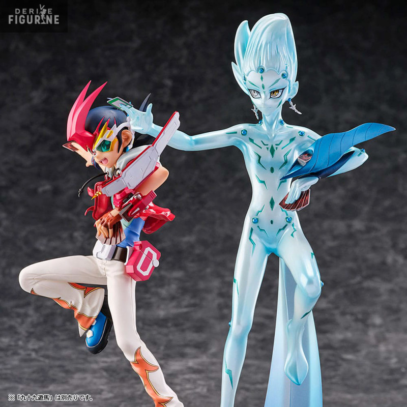 Yu-Gi-Oh! Zexal - Astral...