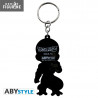Dragon Ball Z keychain - Freezer