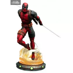 Marvel - Deadpool figure,...