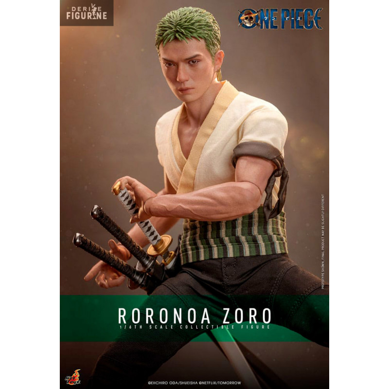 One Piece - Roronoa Zoro...