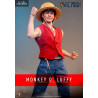 One Piece - Figurine Monkey D. Luffy (Netflix)
