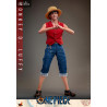 One Piece - Figurine Monkey D. Luffy (Netflix)