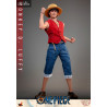 One Piece - Figurine Monkey D. Luffy (Netflix)