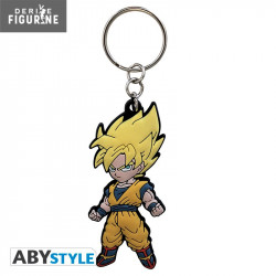 Dragon Ball Z keychain - Goku