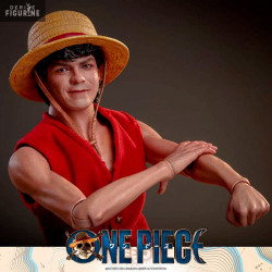 One Piece - Figurine Monkey...