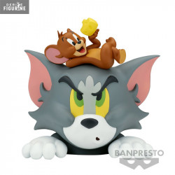 Figurine Tom et Jerry, Soft...
