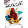 Marvel Comics - Figure Deadpool, Cut Off! The Fourth Wall!, Egg Attack