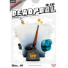 Marvel Comics - Figure Deadpool, Cut Off! The Fourth Wall!, Egg Attack