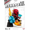 Marvel Comics - Figure Deadpool, Cut Off! The Fourth Wall!, Egg Attack