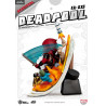 Marvel Comics - Figure Deadpool, Cut Off! The Fourth Wall!, Egg Attack