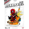 Marvel Comics - Figure Deadpool, Cut Off! The Fourth Wall!, Egg Attack