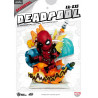 Marvel Comics - Figure Deadpool, Cut Off! The Fourth Wall!, Egg Attack
