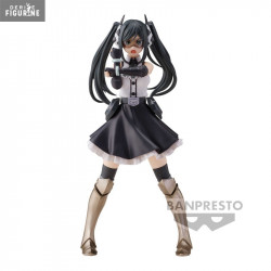 Shy - Figurine Lady Black