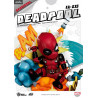 Marvel Comics - Figure Deadpool, Cut Off! The Fourth Wall!, Egg Attack