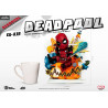 Marvel Comics - Figure Deadpool, Cut Off! The Fourth Wall!, Egg Attack