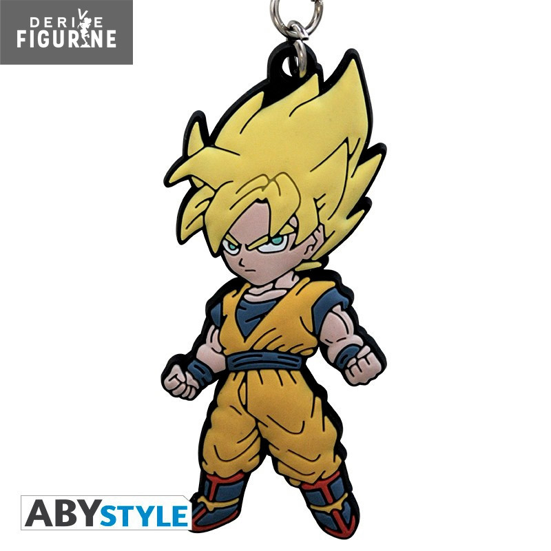 Dragon Ball Z keychain - Goku