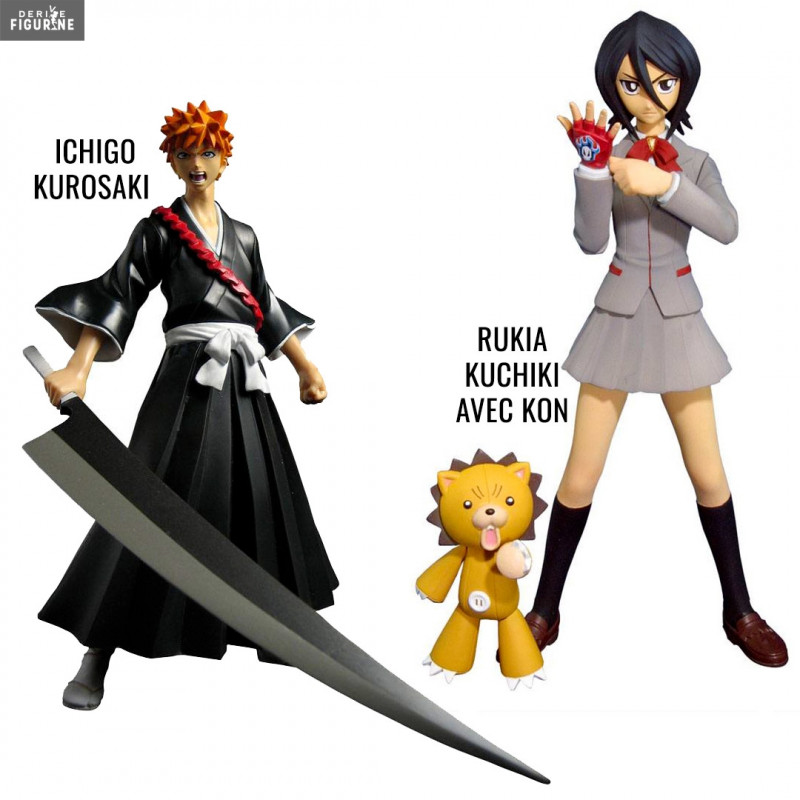 rukia action figure