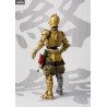 Star Wars - Figure Honyaku Karakuri C-3PO, Meisho Movie Realization