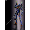 Neon Genesis Evangelion - Figure Diecast Metal Build EVA-01 Test Type