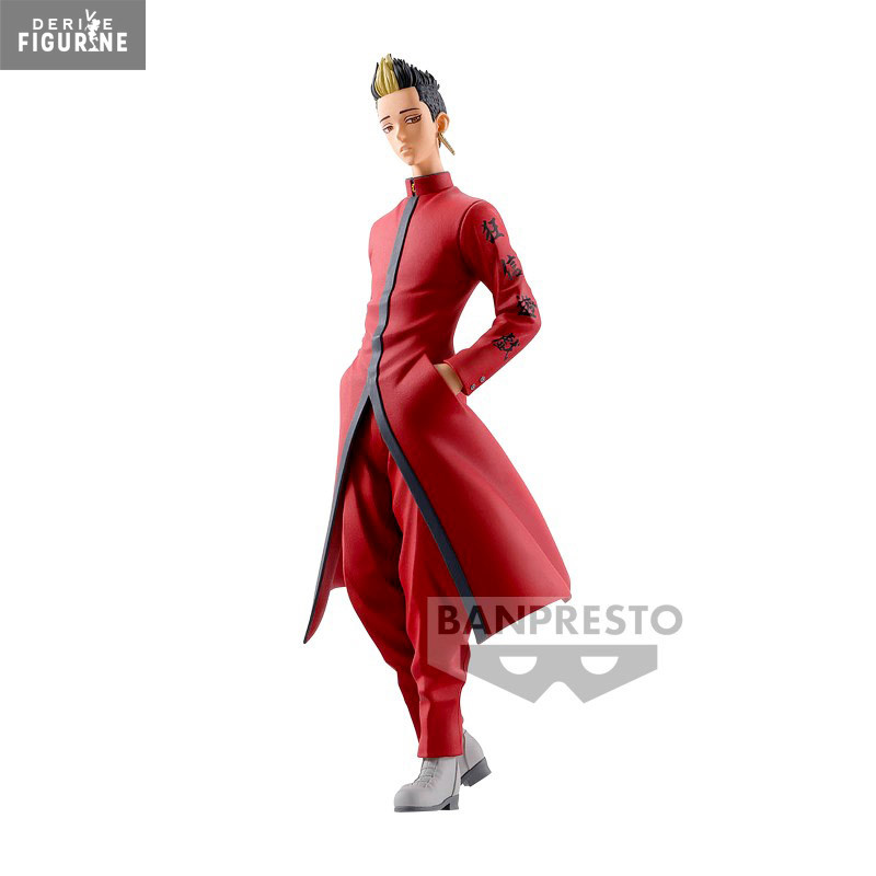 Tokyo Revengers - Shuji Hanma figure