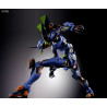 Neon Genesis Evangelion - Figure Diecast Metal Build EVA-01 Test Type