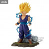 Dragon Ball Z - Son Gohan figure Vol.10, History Box