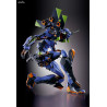 Neon Genesis Evangelion - Figure Diecast Metal Build EVA-01 Test Type