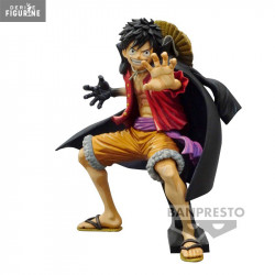 One Piece - Figurine Monkey...
